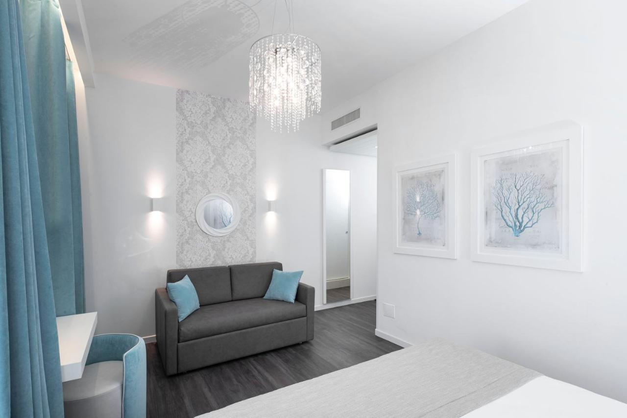 Litoraneo Suite Hotel Ρίμινι Εξωτερικό φωτογραφία