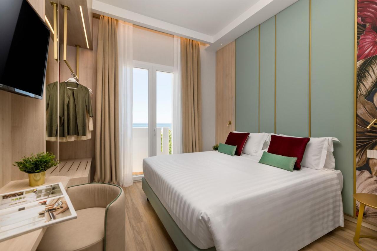 Litoraneo Suite Hotel Ρίμινι Εξωτερικό φωτογραφία