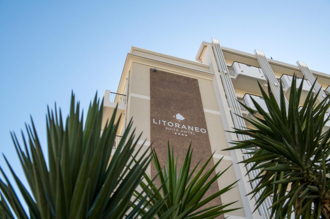 Litoraneo Suite Hotel Ρίμινι Εξωτερικό φωτογραφία