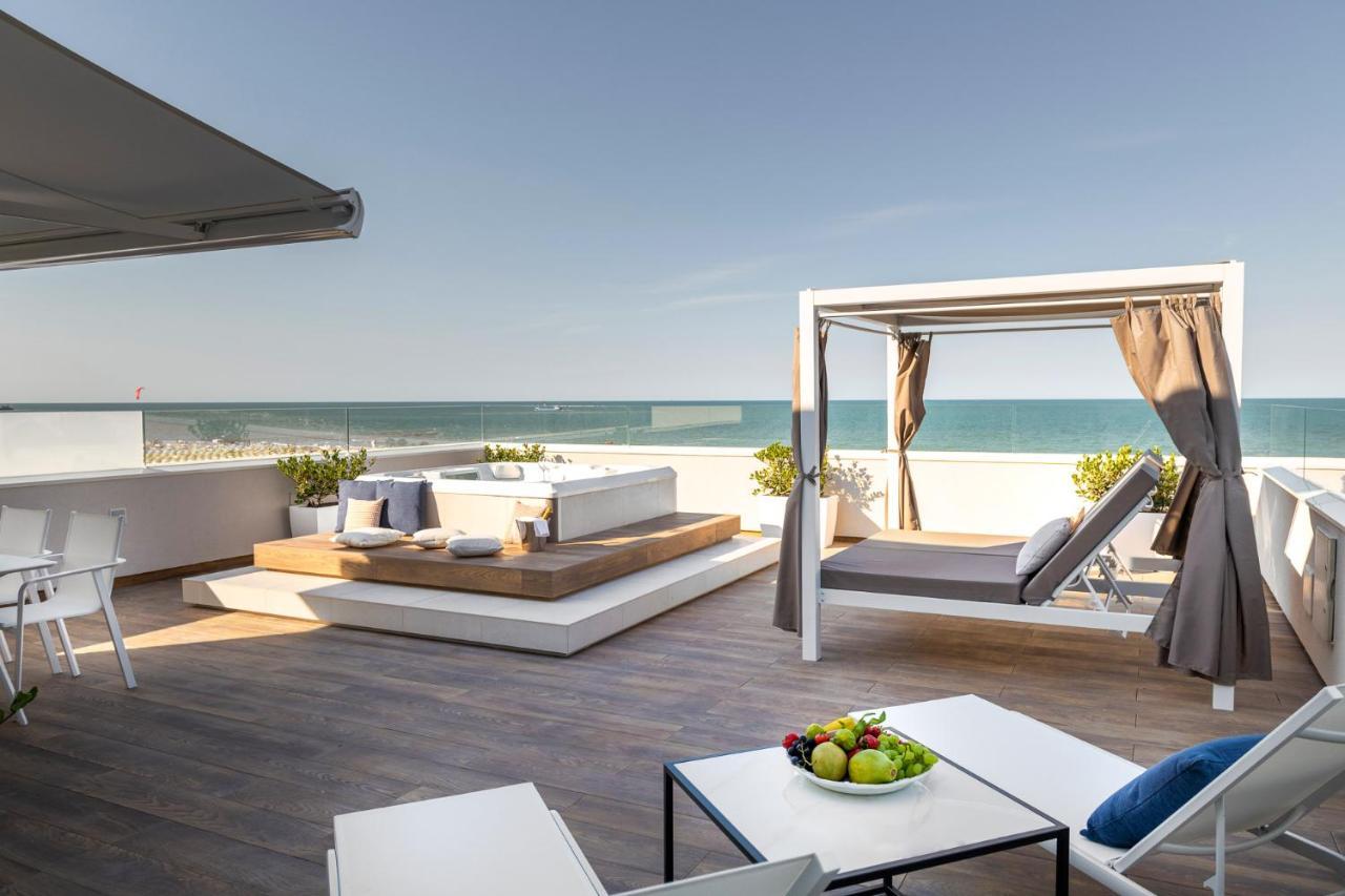 Litoraneo Suite Hotel Ρίμινι Εξωτερικό φωτογραφία
