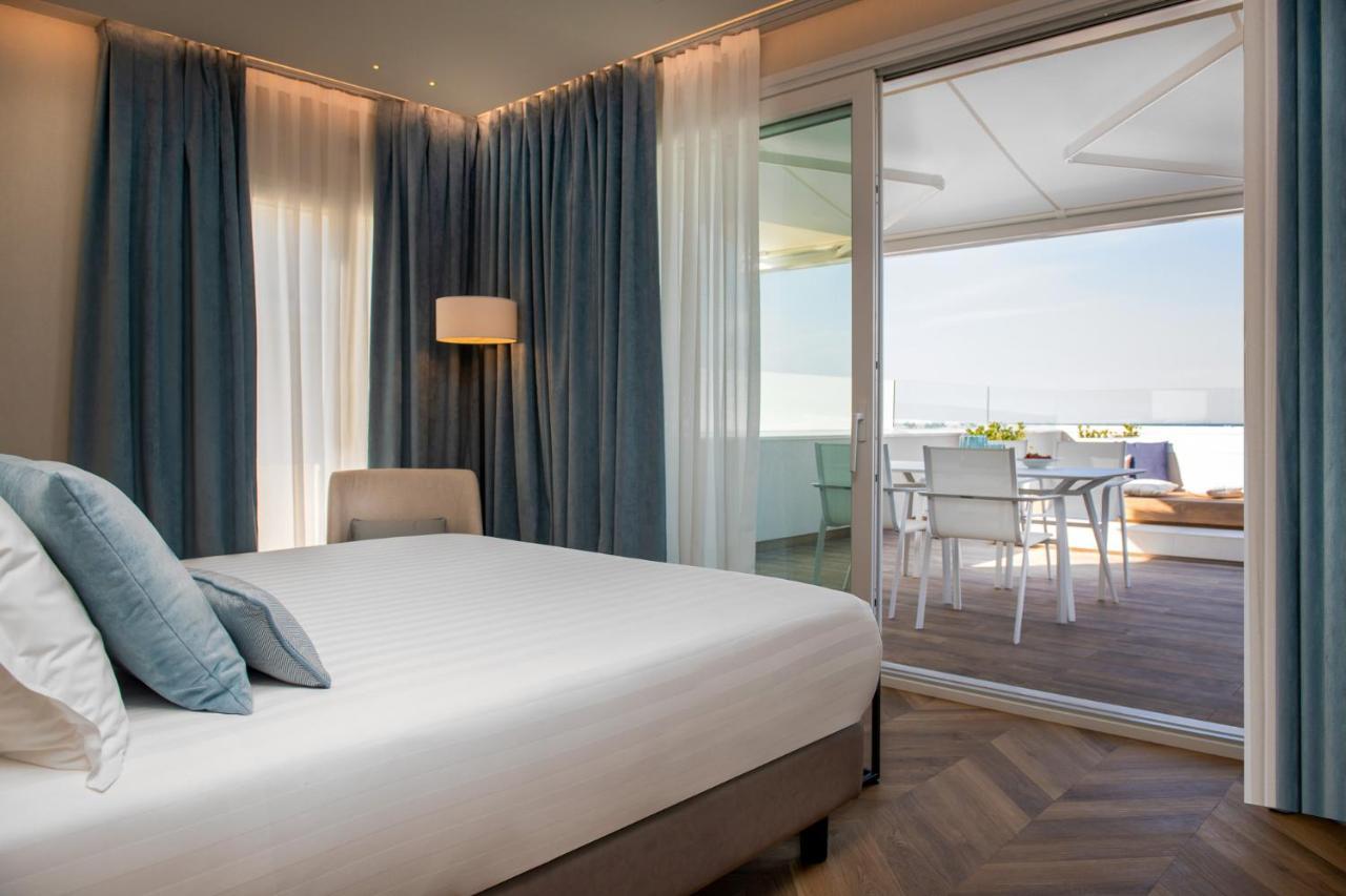 Litoraneo Suite Hotel Ρίμινι Εξωτερικό φωτογραφία