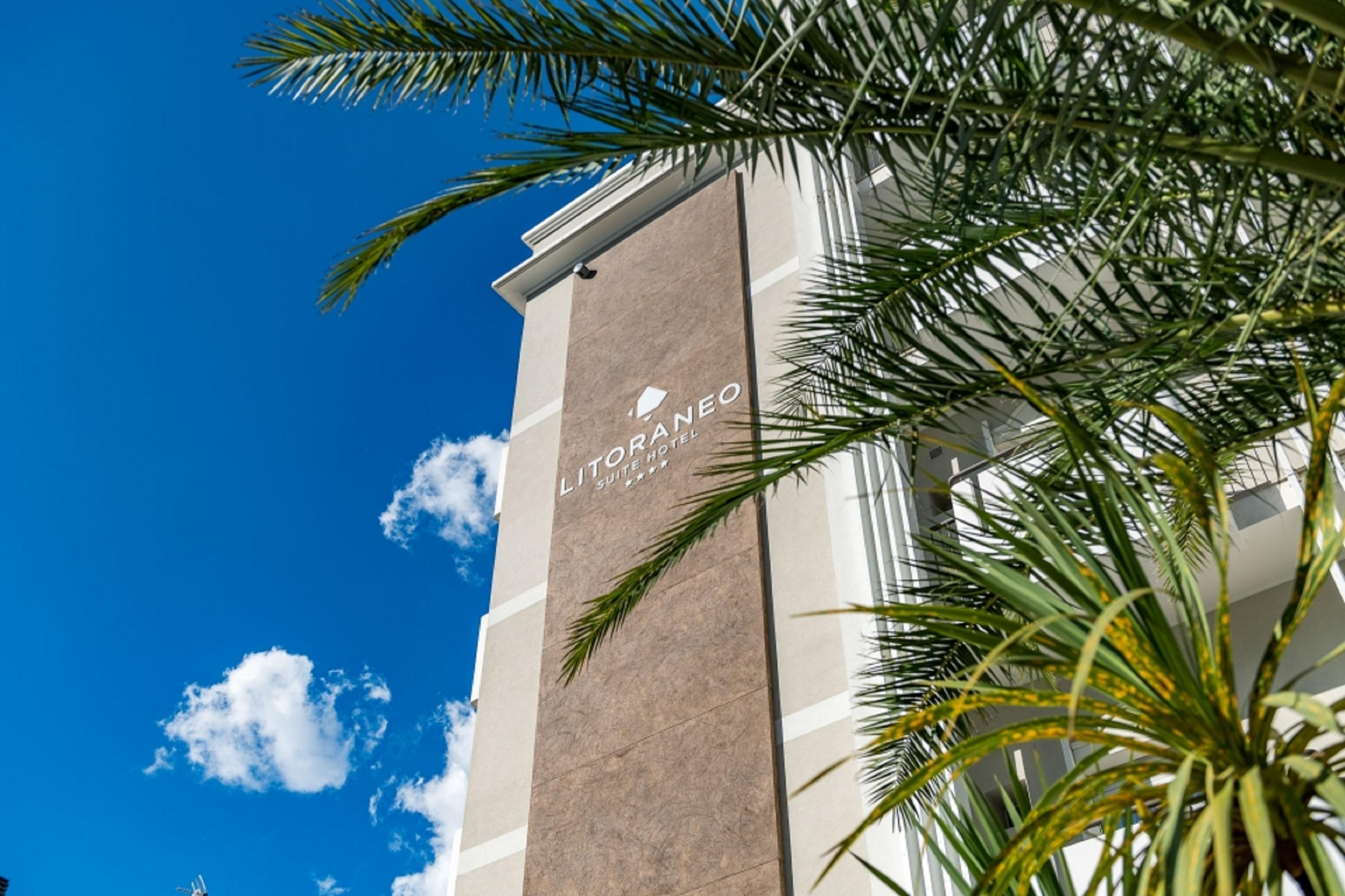Litoraneo Suite Hotel Ρίμινι Εξωτερικό φωτογραφία