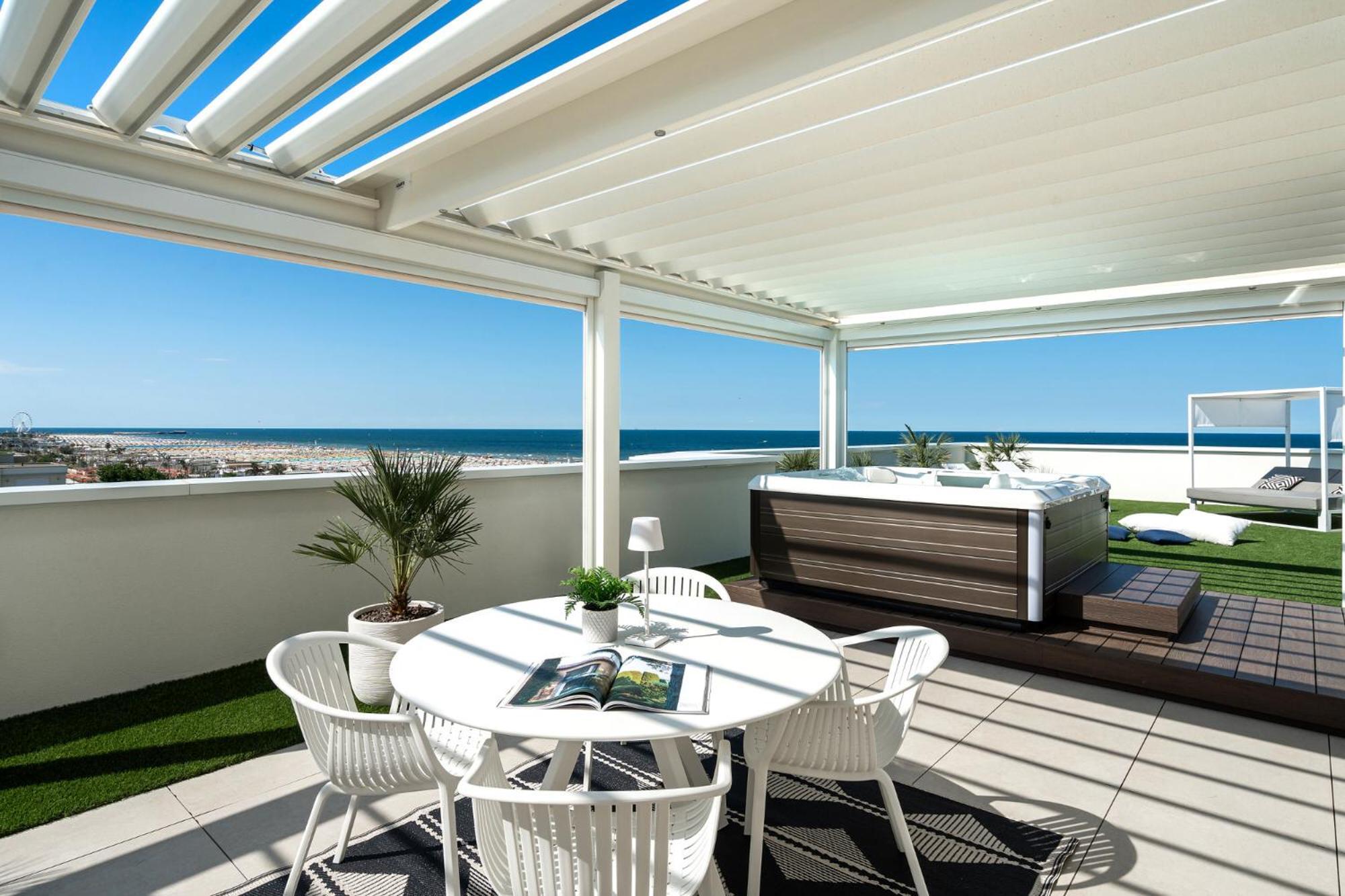 Litoraneo Suite Hotel Ρίμινι Εξωτερικό φωτογραφία