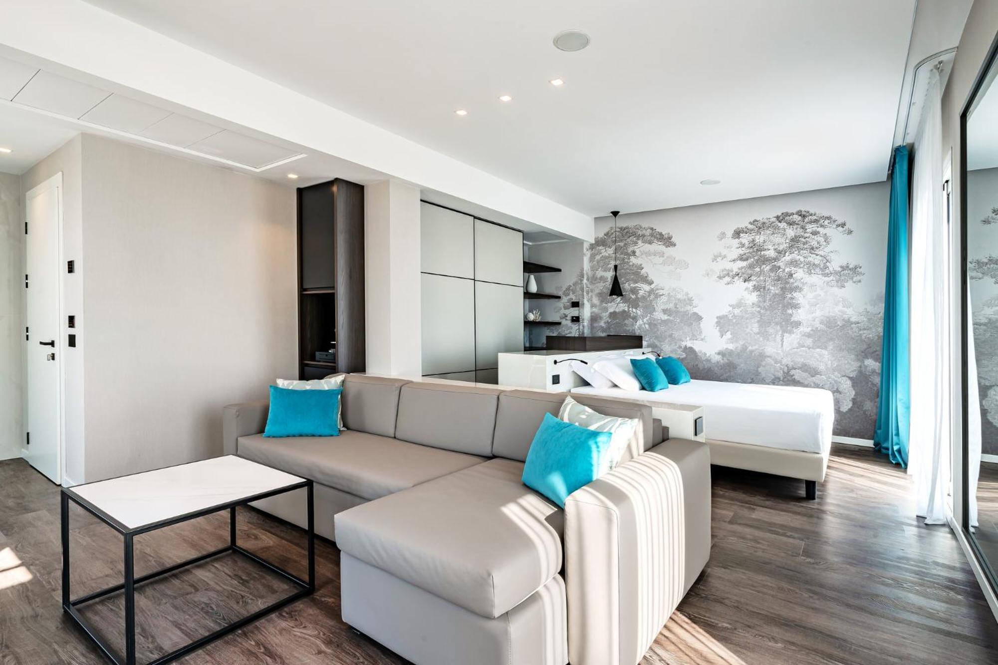Litoraneo Suite Hotel Ρίμινι Εξωτερικό φωτογραφία